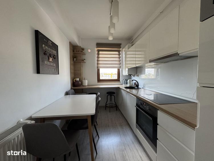 Apartament decomandat | Zona Palas | Vedere directa catre Palas - 7