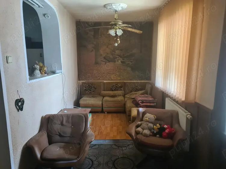 Casa regim Dp+P teren generos 1152 mp Codlea, DN1, 2 garaje, gradina - 8