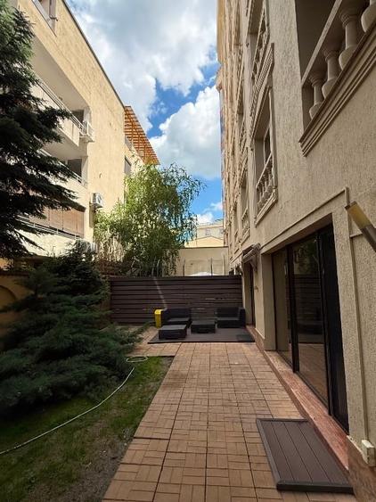 Herastrau Nordului, 3 camere + gradina100 mp, complet mobilat si utilat LUX - 12