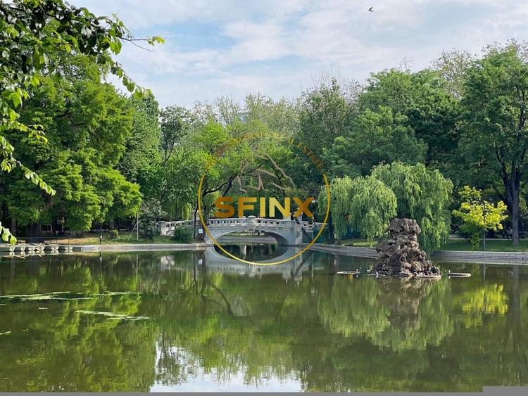 Parc Cismigiu, vanzare apartament 4 camere in vila interbelica - 29