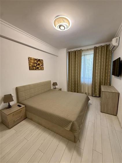 Apartament 2 Camere Mobilat Utilat, Solid House Mamaia Central - 8