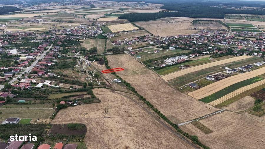 Teren intravilan,Cihei,Sanmartin,Bihor - 1