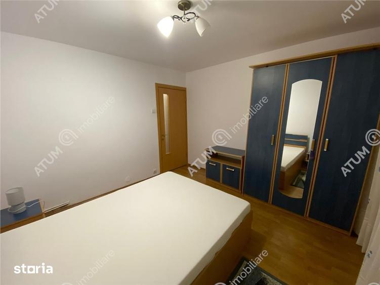 Apartament cu 2 camere decomandat, mobilat în Broscărie