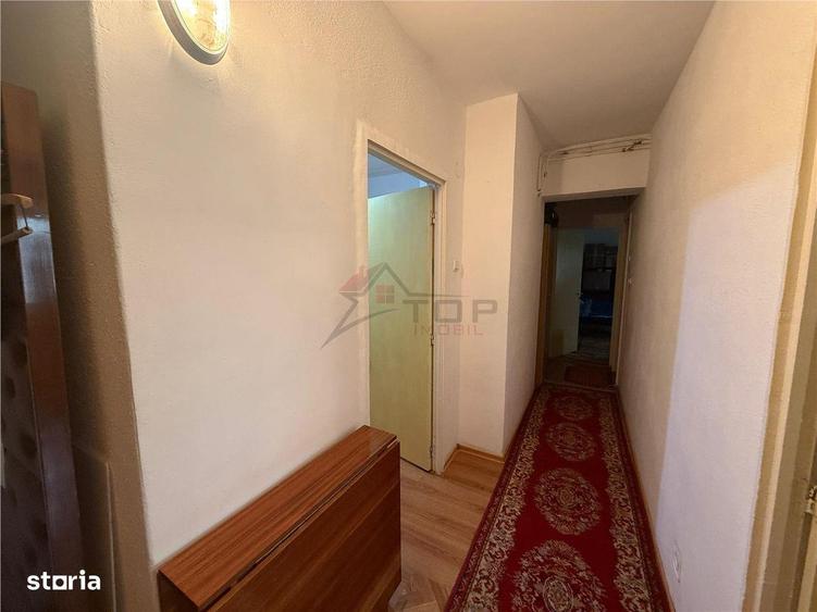 Apartament cu 2 camere decomandat, etajul 1 - Centru - Palas Mall. - 1