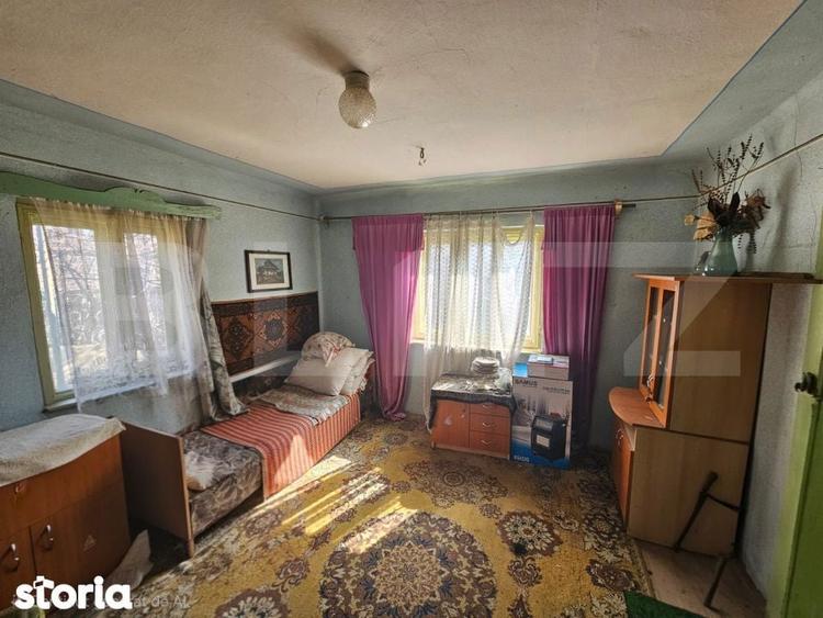 Casa 4 camere, teren generos de 3.800 mp, Magina, comuna Aiud - 5