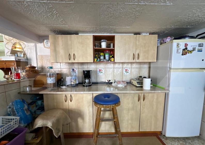 Casa saseasca de vanzare, curte, gradina, teren 3000 mp - Ji - 9