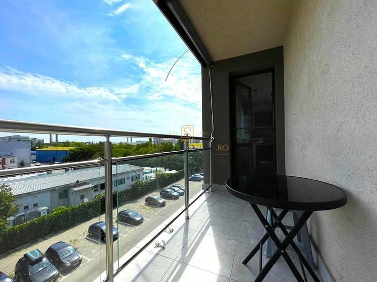 Apartament 3 camere de inchiriat, Cartierul Solar, loc de parcare - 27