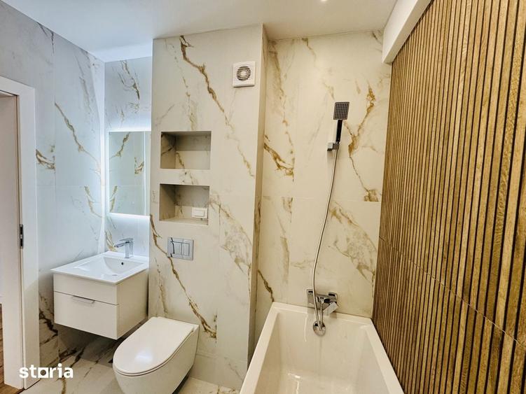 Apartament 2 camere intabulat, 57 mp, loc de parcare - 15