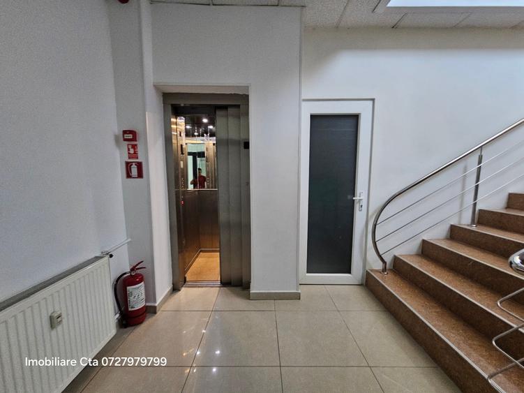 Spațiu de 100 mp de birouri in cladire premium  zona Delfinariu - 8