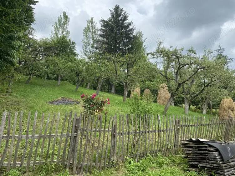 Casa ?i teren de vanzare - 5