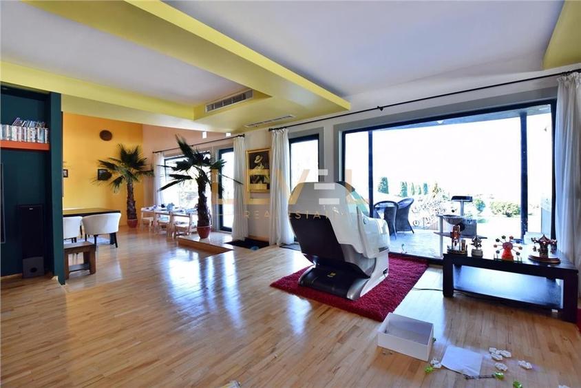 [VIDEO] VILA CU PONTON SI TEREN 11.000MP LAC SNAGOV DE VANZARE - 29