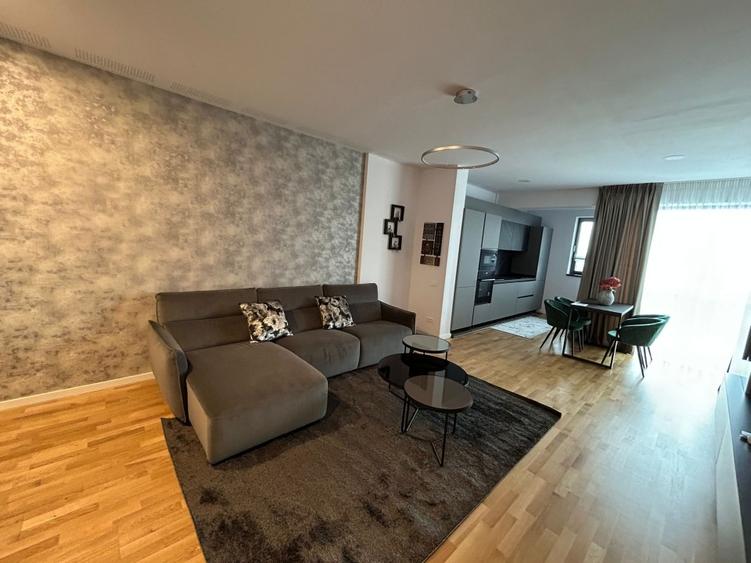 Apartament 2 camere mobilat si utilat lux Aviatiei Atlas Residence - 1