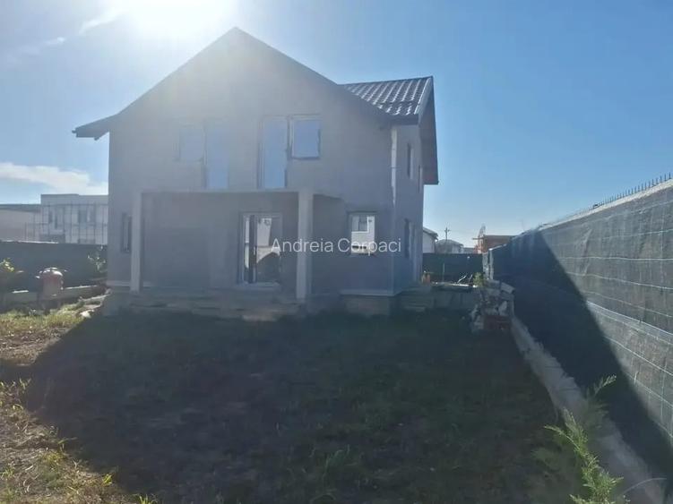 Casă P+M + Pivniță o Stadiu gri o 424 mp teren o Berceni (Ilfov)