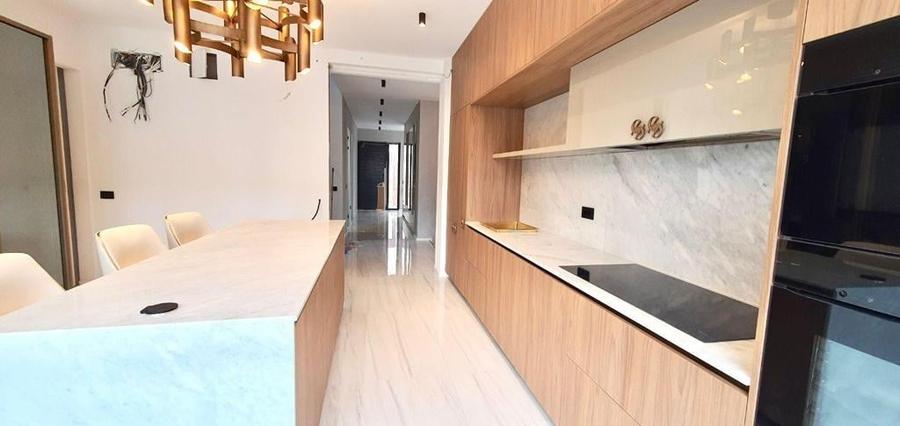 VILA 6 CAMERE P+2 - PIPERA - SAUNA/JACUZZI - COMISION 0% - 4