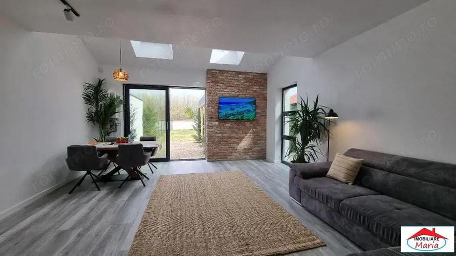 Casa noua parter si mansarda cu 5 arii in Paulesti ( ID 22971) - 6