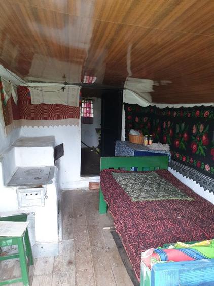 Casa 2 camere 4000 mp langa Vidradru 7 km 34 000 euro - 6