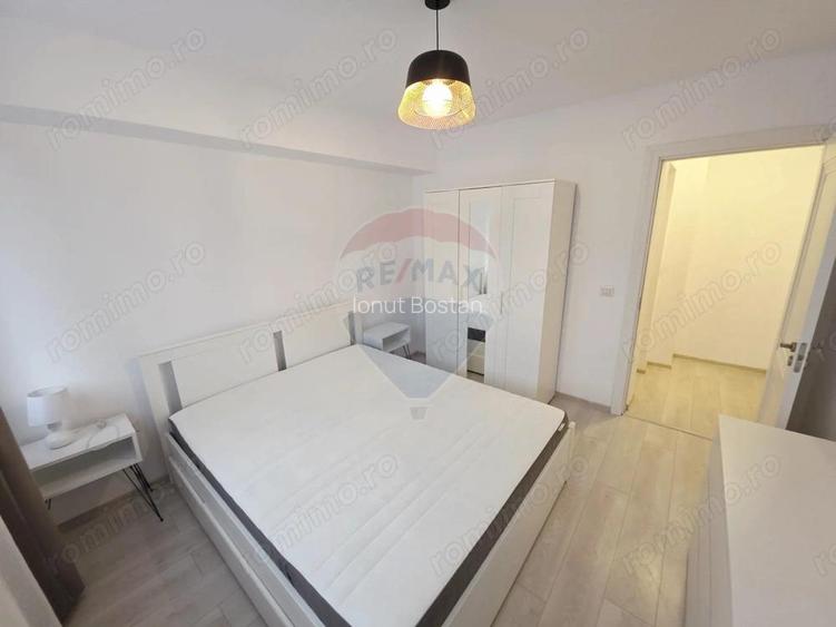 Apartament cu 2 camere de inchiriat in zona Central