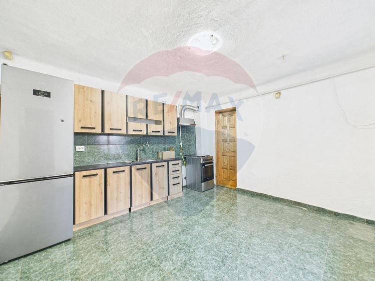 Spatiu de birouri in zona Aviatorilor - 95 mp utili + garaj 30 mp - 12