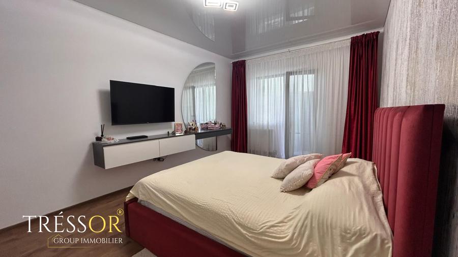 Universitate Campus 3 camere, 87 mp Mobilat la comandă+parcare subterană - 9