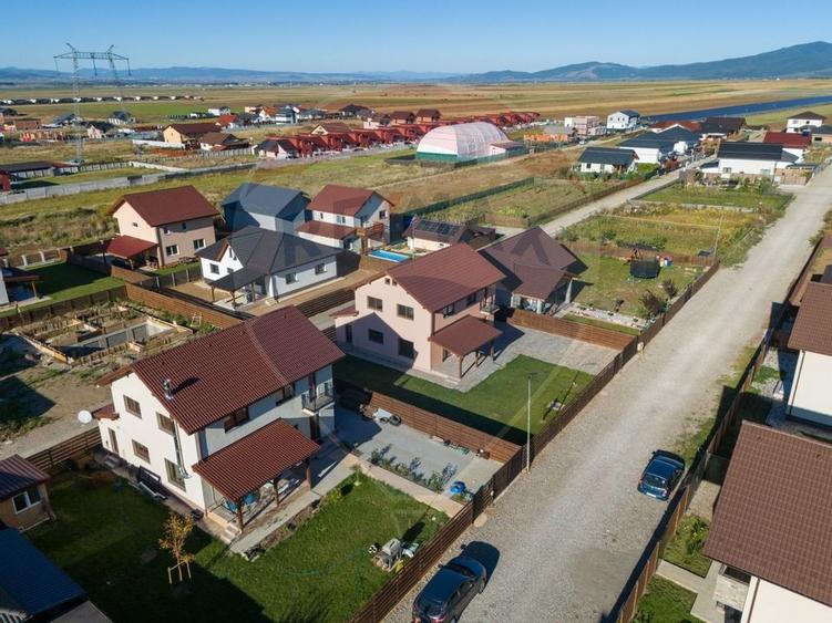 Casa single cu curte generoasa - Cartier Izvor, Brasov - 36