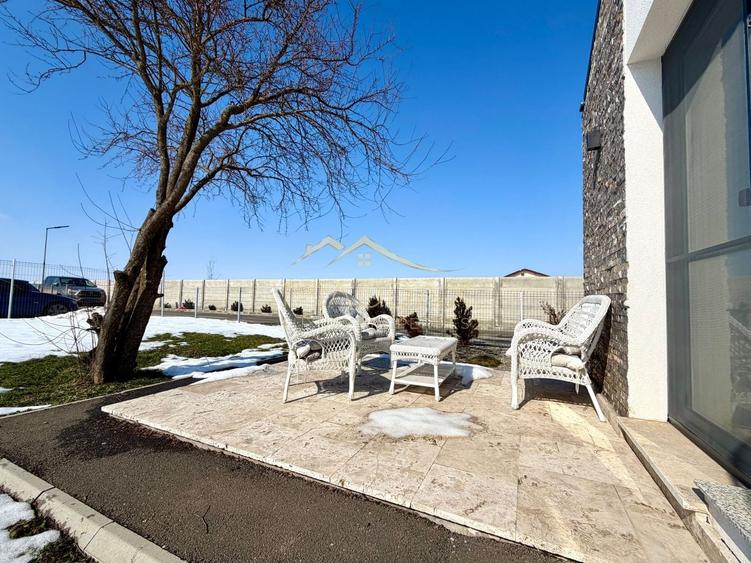 Vila *Individuala energetic* / *500mp teren* / 2 Locuri de Parcare / Corbeanca - 28