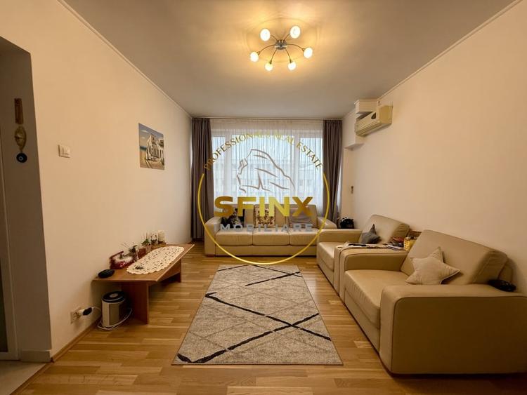 3 camere, metrou Iancului, vedere libera - 1