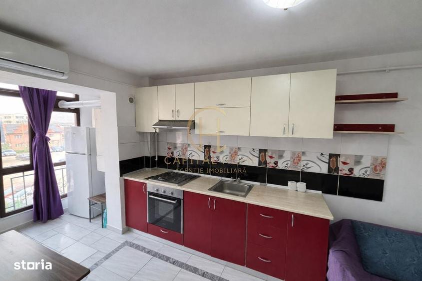 Apartament 3 camere open space Nicolina CUG Providenta - 1