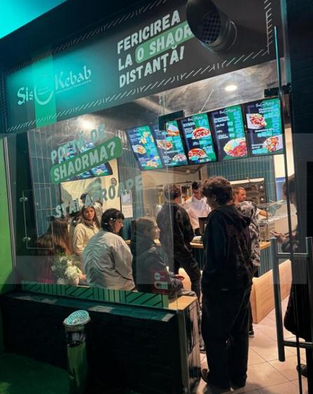 Fast-food Horeca, 40 mp, zona Torontalului - 1