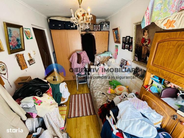 Apartament 3 camere Darmanesti, Etaj 2 - 4