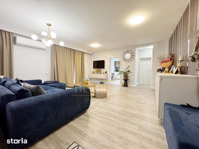Apartament cu 4 camere în Giroc