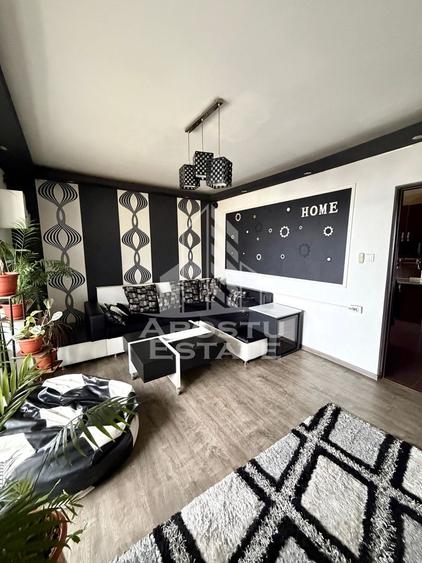 Apartament cu 3 camere, centrala proprie, zona Girocului - 1