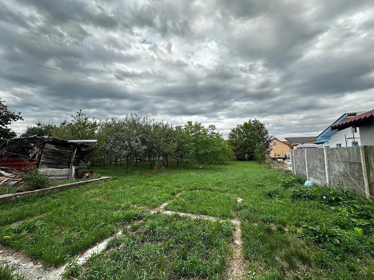 Casa cu teren generos de vanzare in Ianova (Remetea Mare) 129 mp + 1078 mp - 8