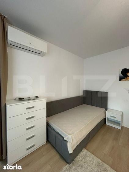 Apartament modern de inchiriat 1 camera | 40 mp | Vivat Residence - 1