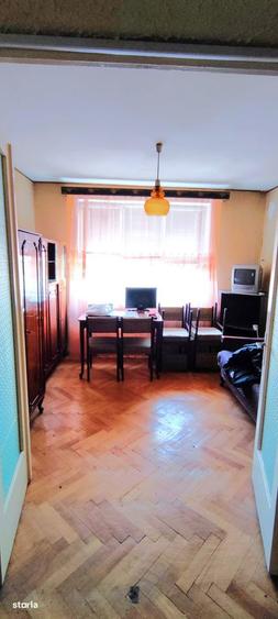 Apartament 3 camere (decomandat) cartier Darmanesti | Etaj 3/4 - 8