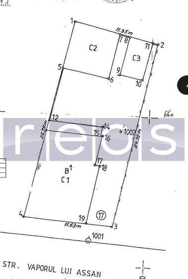 VANZARE CASA OBOR | NECESITA RENOVARE INTEGRAL | CURTE PROPRIE 300 MP - 2