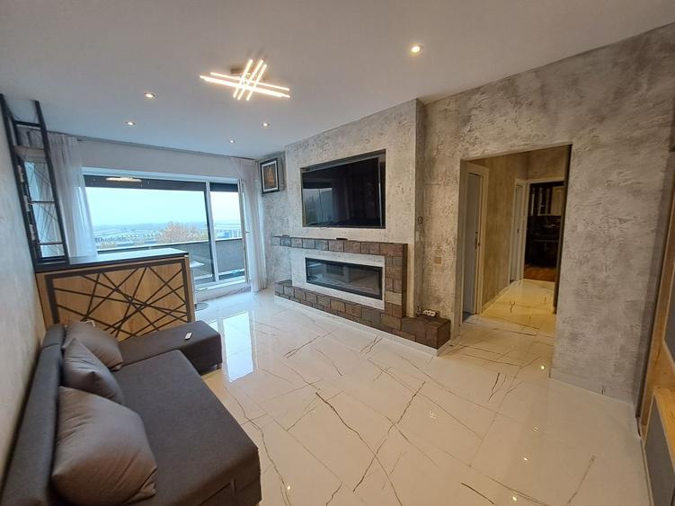 Chitila complex nou apartament 2 camere de inchiriat - 3