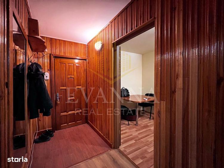 De vanzare 4 camere | 90 mp utili | balcon | zona Garii. - 8