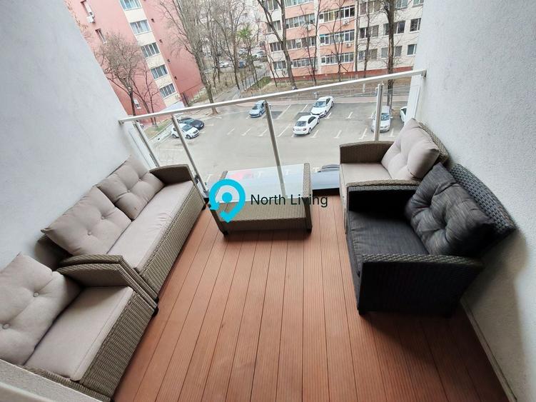 Apartament 3 camere, 78 mp, parcare, Titan, bloc 2021 - 5