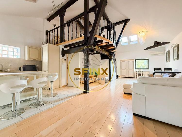 Vila eclectica individuala, curte proprie zona Armeneasca - 5