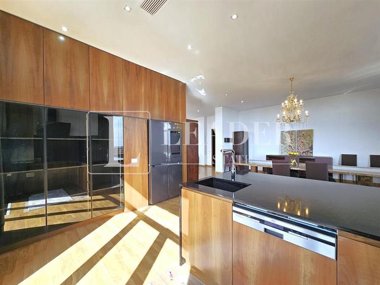 Unique Penthouse I 610 SQ.M I Panoramic VIEW - 9