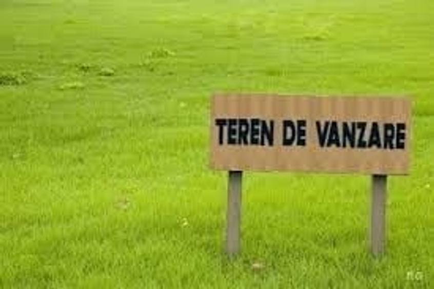 0% Comision - VanzareTeren Domnesti - 1