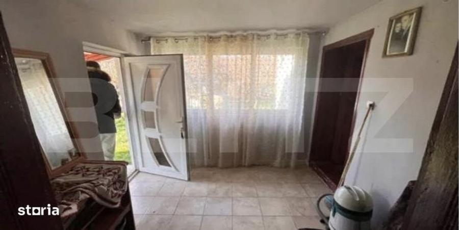 Casă cu 3 camere în Chechiș