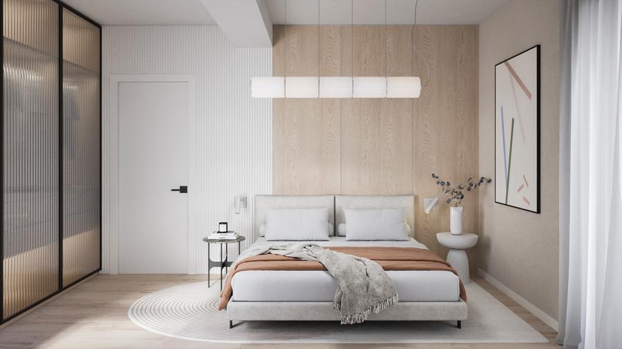 Antracit Coandă | Bucătărie închisă | Bloc boutique | Apartament 3 camere nou - 3