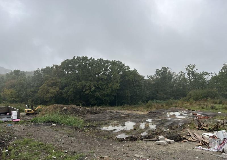 Teren cu PUZ aprobat, 458 mp, Zona Bisericii Faget - 1