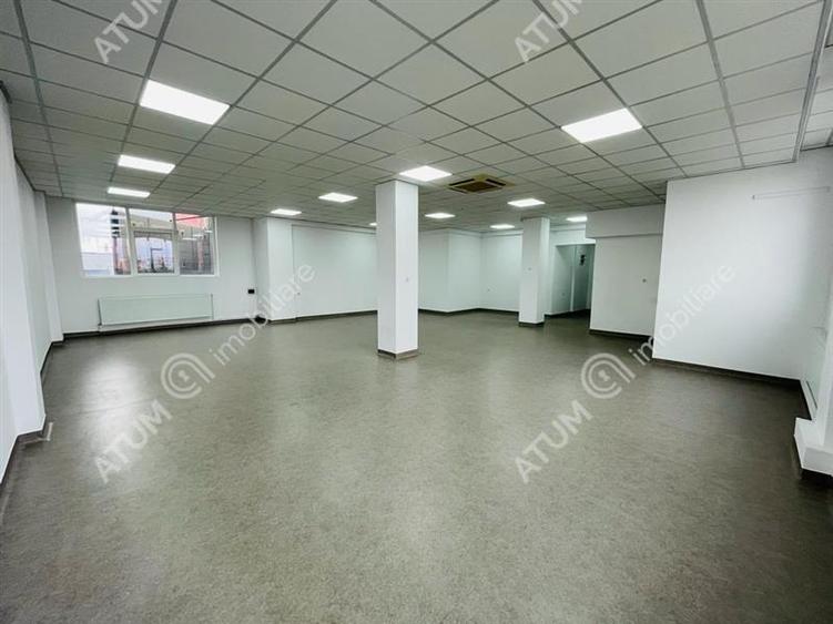 Spatiu pentru birouri de inchiriat in Sibiu langa Centrul Istoric - 4