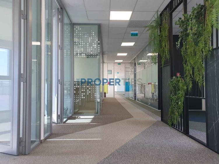 Comision 0! Birouri in zona Piata Muncii - 360mp plus terasa 192,5mp - 1