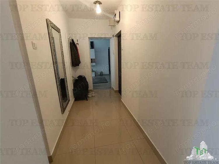 Vanzare apartament 3 camere Turda, mobilat si utilat, vedere spate - 7