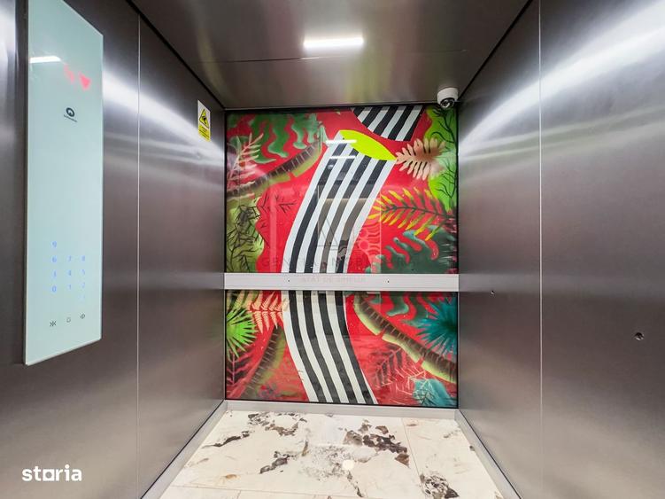 2 Camere | Art City | Parcare Inclusa - 6