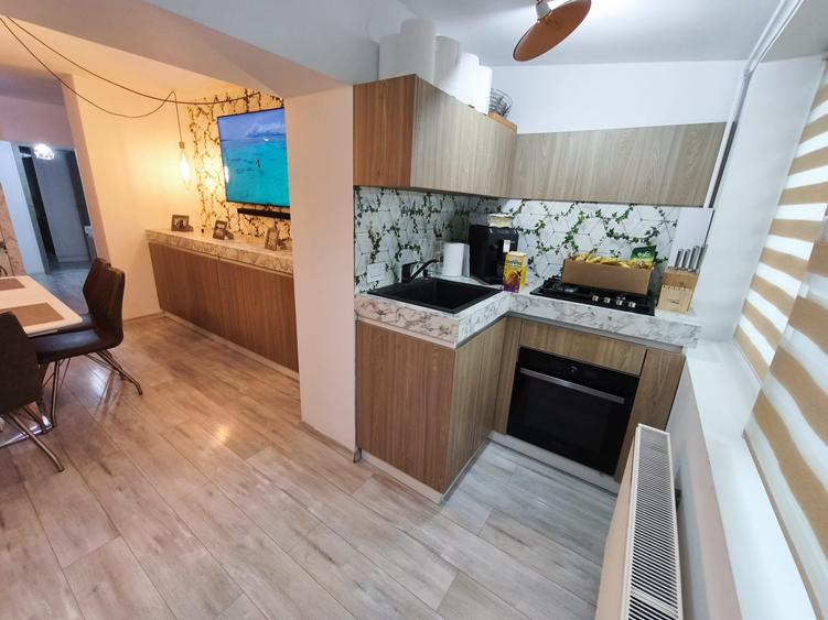 ROANDY-Apartament modern,complet mobilat si utikta - 8