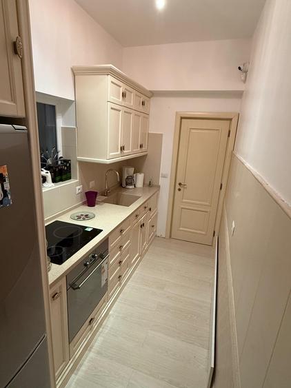 Magheru,et.1/9,DECOMANDAT,Amenajat,PRIMA INCHIRIERE,mobilat utilat,complet - 1